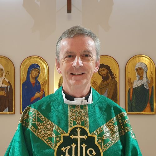 Parish priest